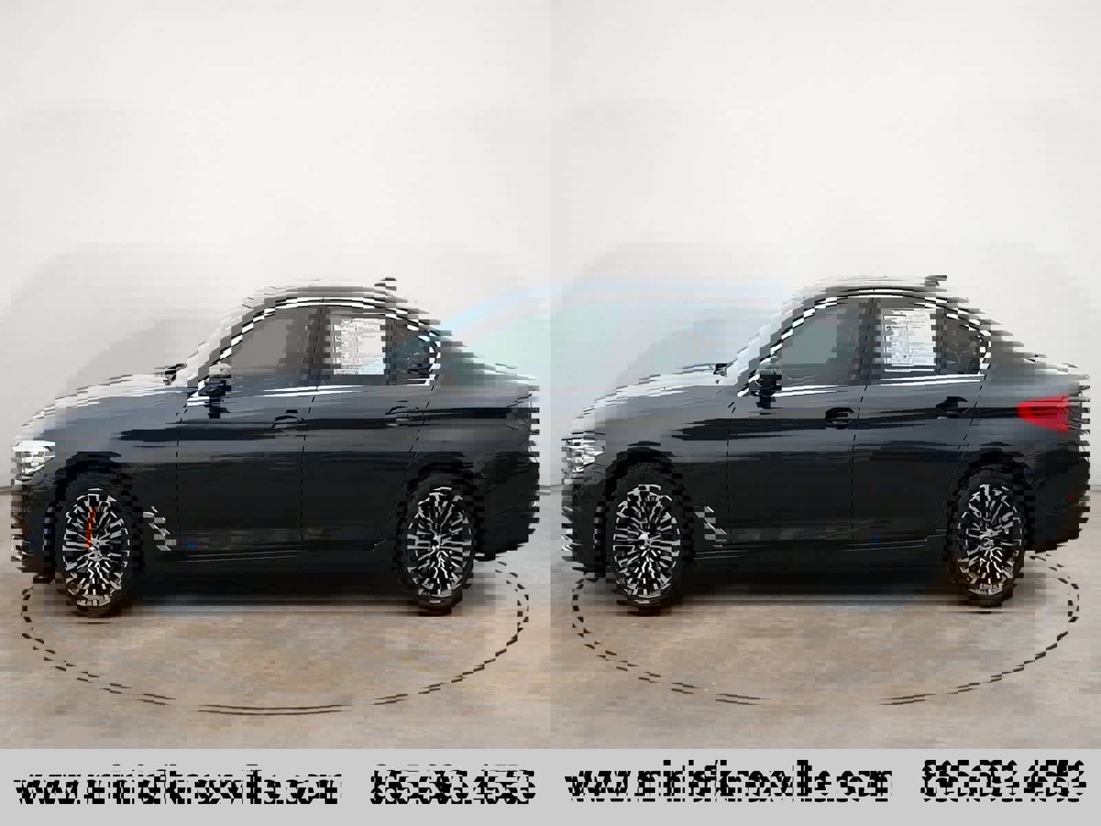 Used 2019 BMW 530i xDrive w/ Premium Package image 6