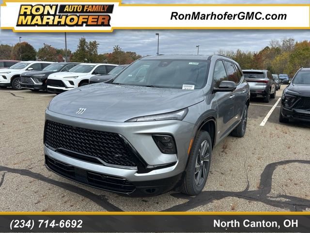 New 2026 Buick Enclave Sport Touring w/ Power Package