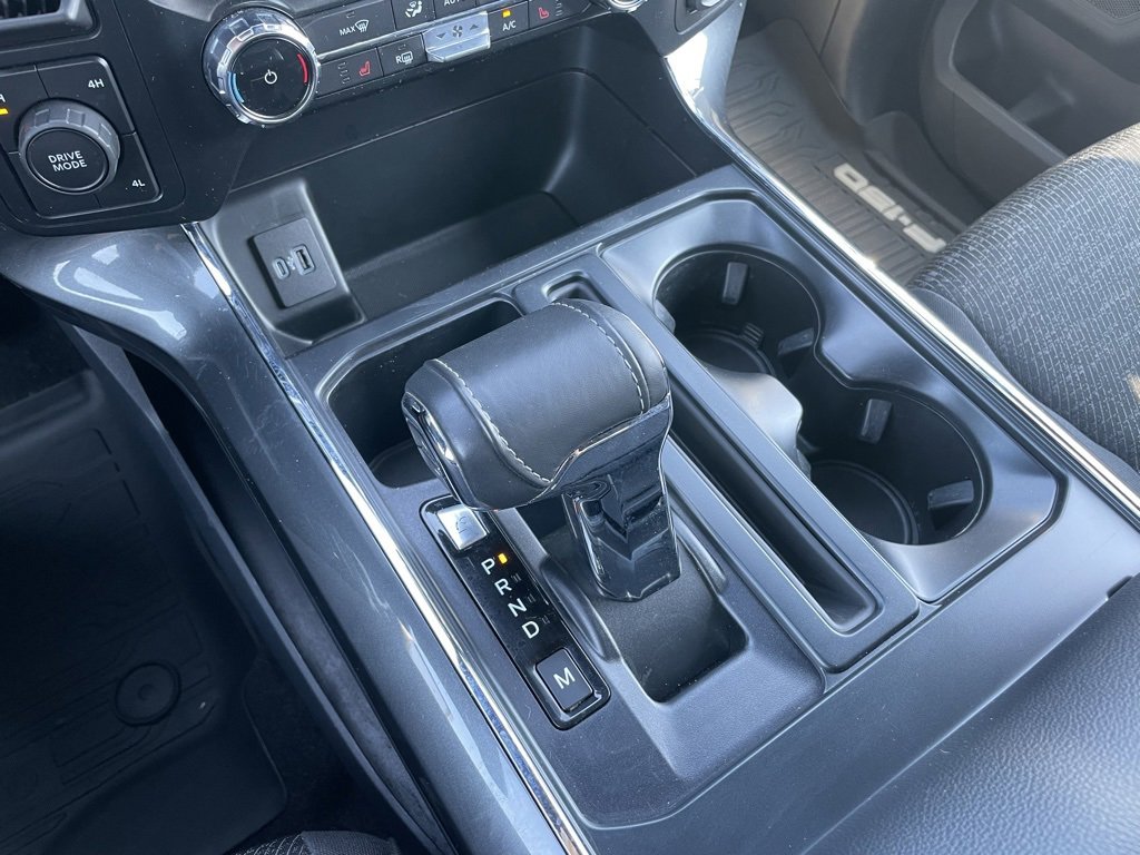 Used 2022 Ford F150 XLT w/ Equipment Group 302A High image 19