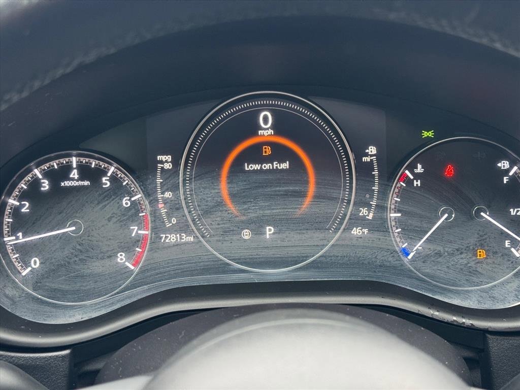 Used 2020 MAZDA CX-30 Premium image 18