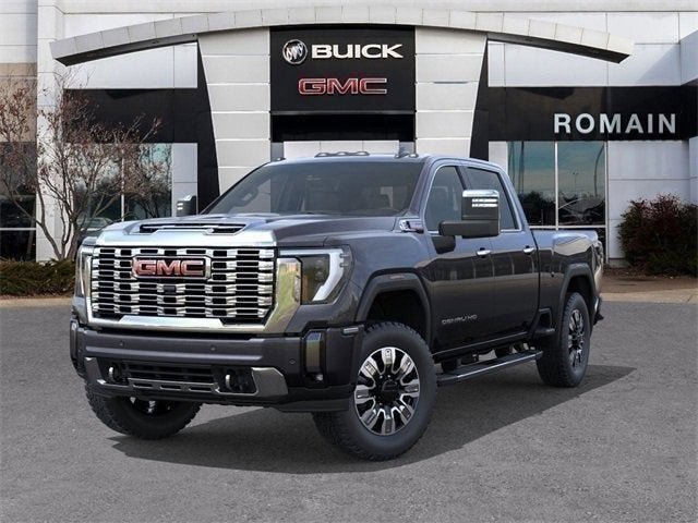 New 2026 GMC Sierra 2500 Denali w/ Denali Reserve Package image 30