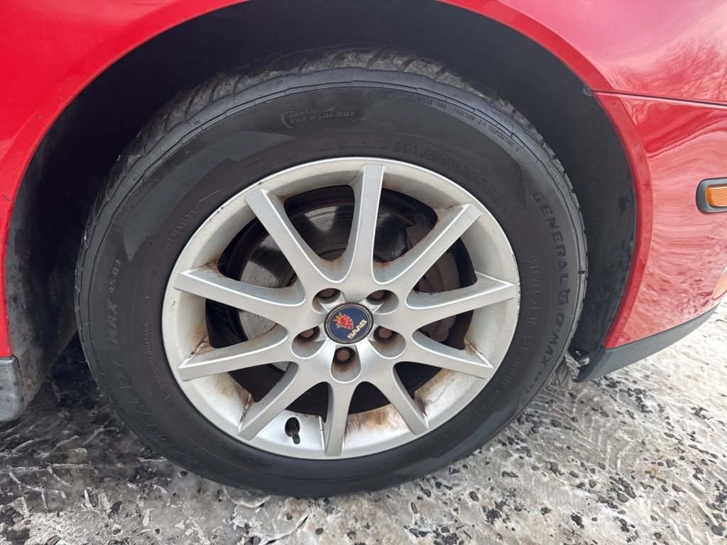 Used 2003 Saab 9-3 Linear image 21