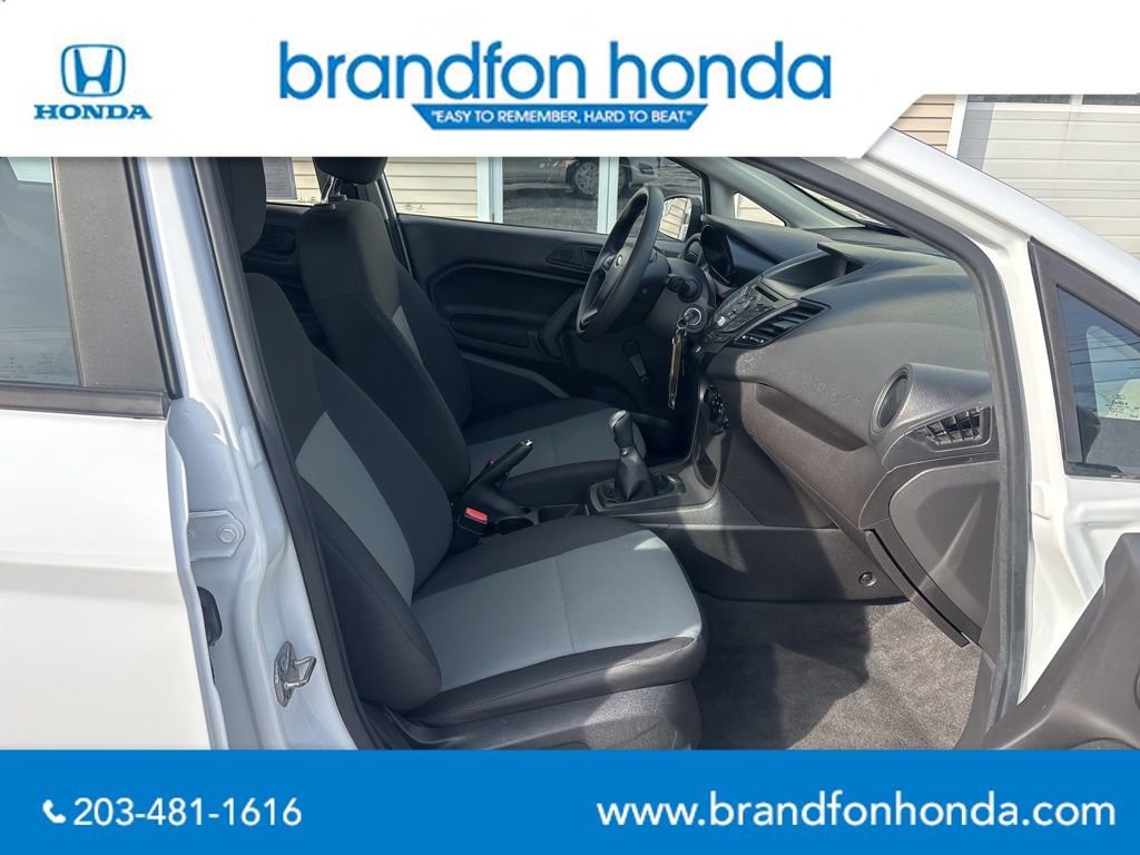 Used 2016 Ford Fiesta S image 25