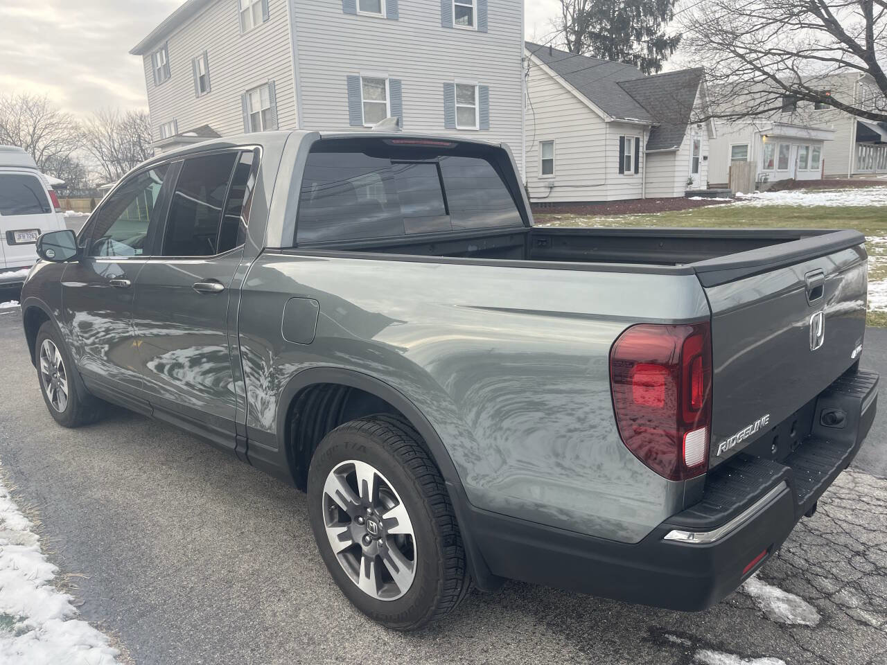 Used 2019 Honda Ridgeline RTL image 5