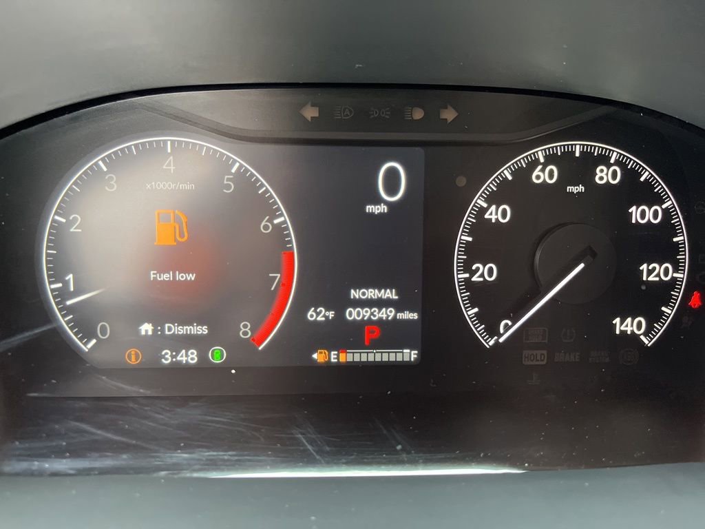Certified 2026 Honda CR-V EX image 23