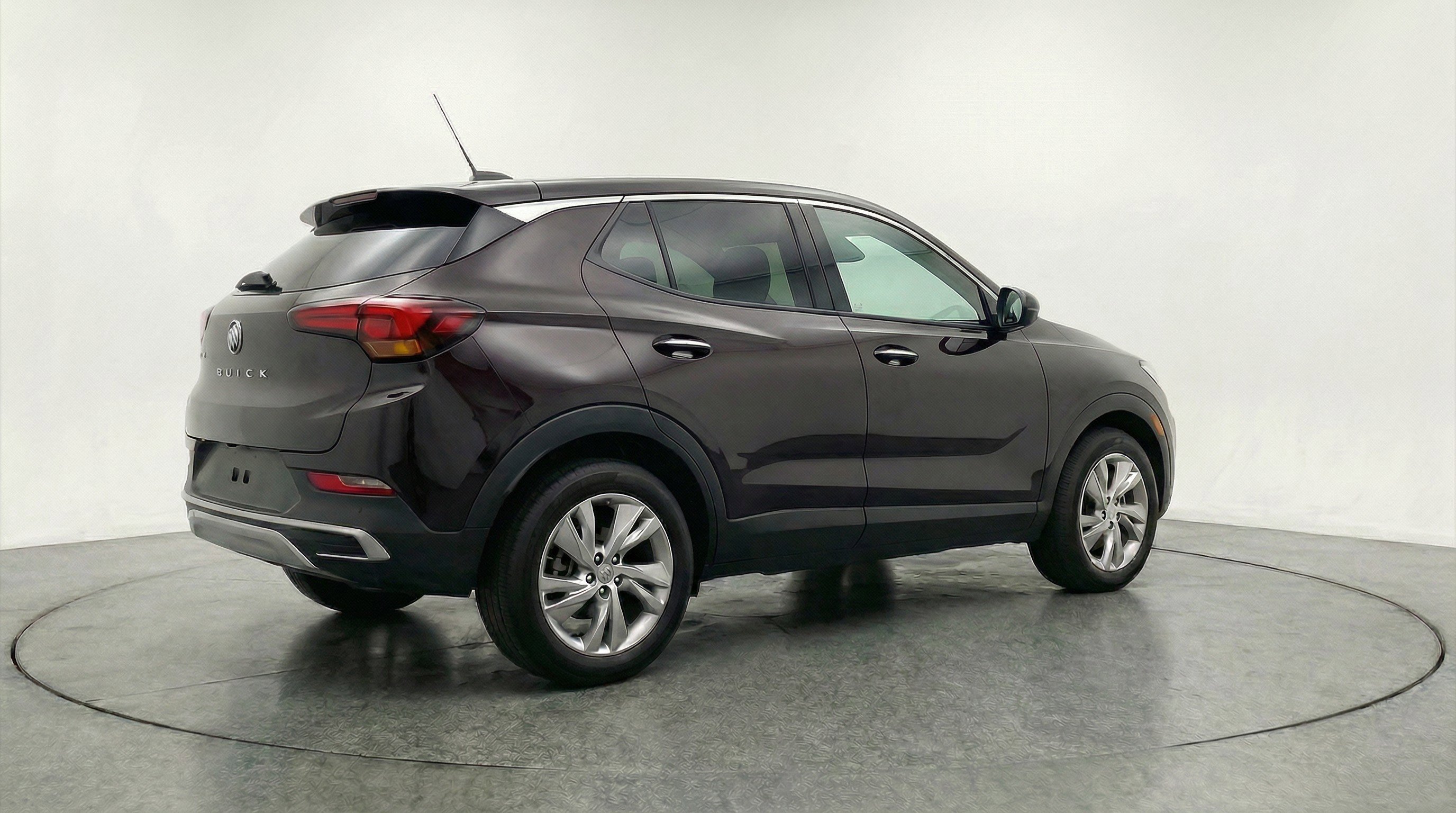 Used 2025 Buick Encore GX Preferred image 9