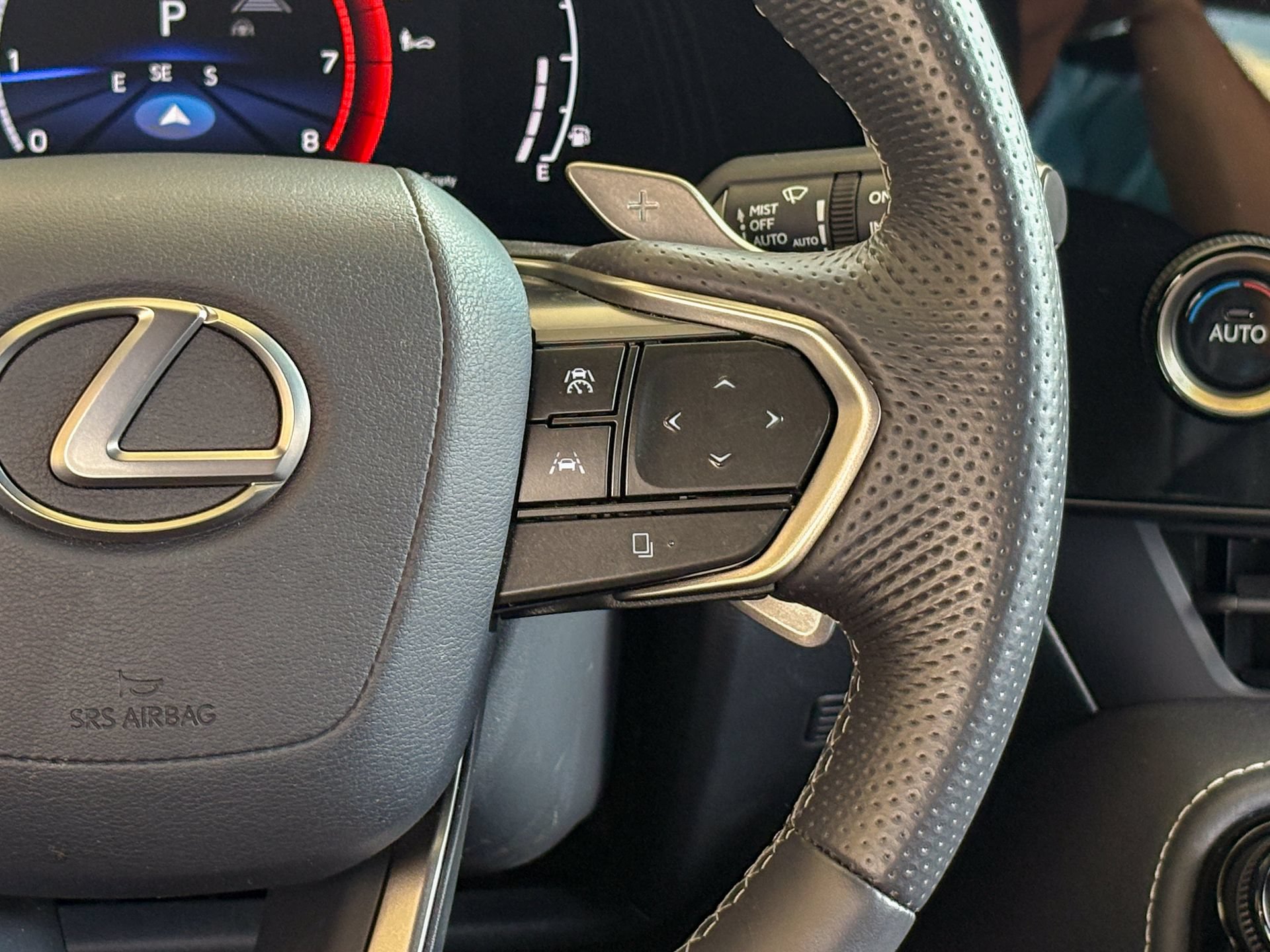 Used 2024 Lexus NX 350 F Sport AWD/4WD image 21