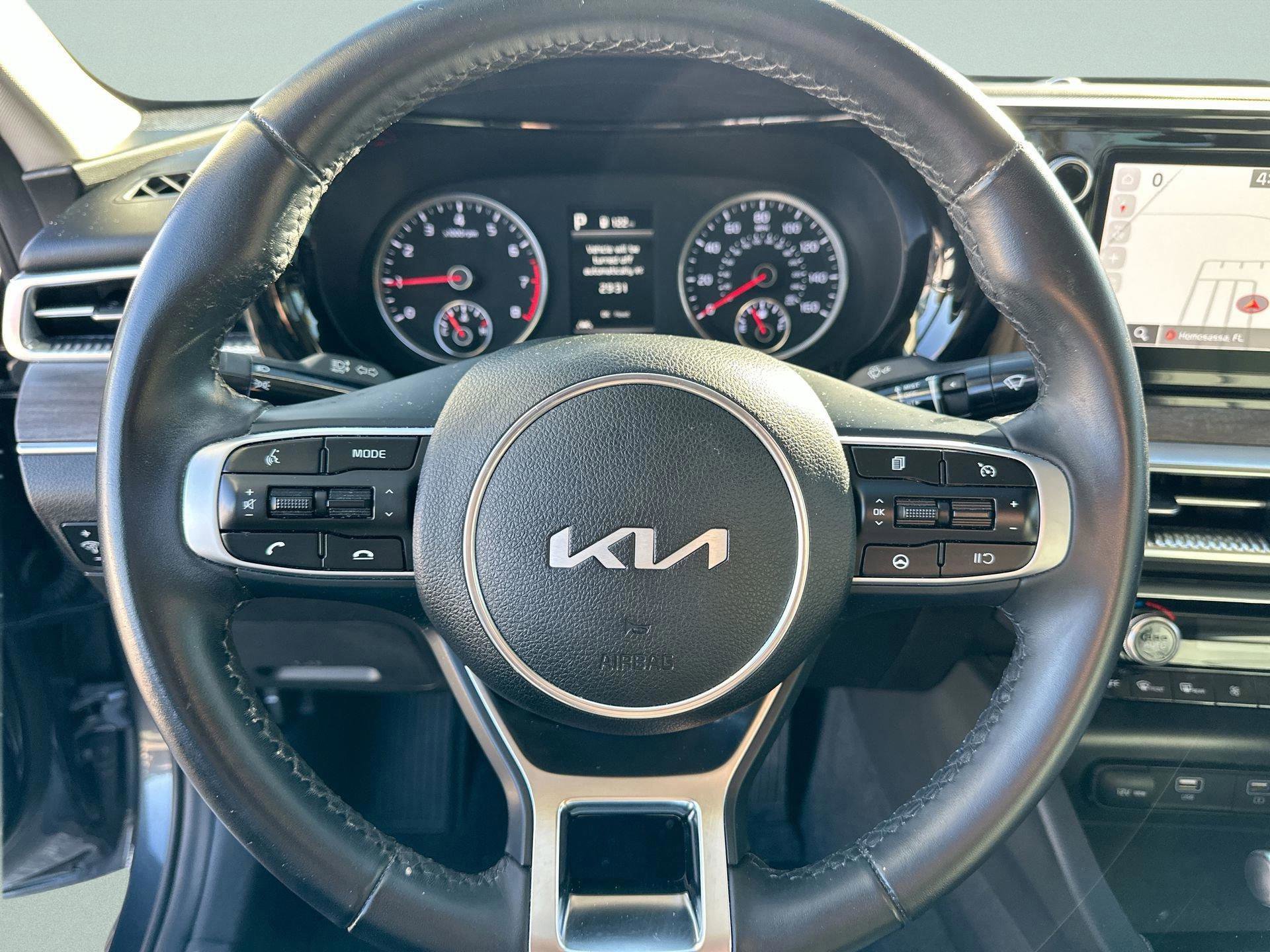 Used 2023 Kia K5 EX image 26