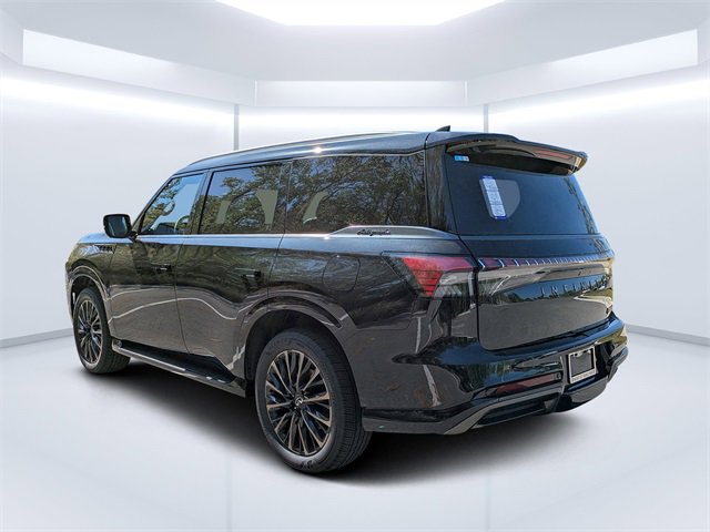 New 2025 INFINITI QX80 Autograph image 5