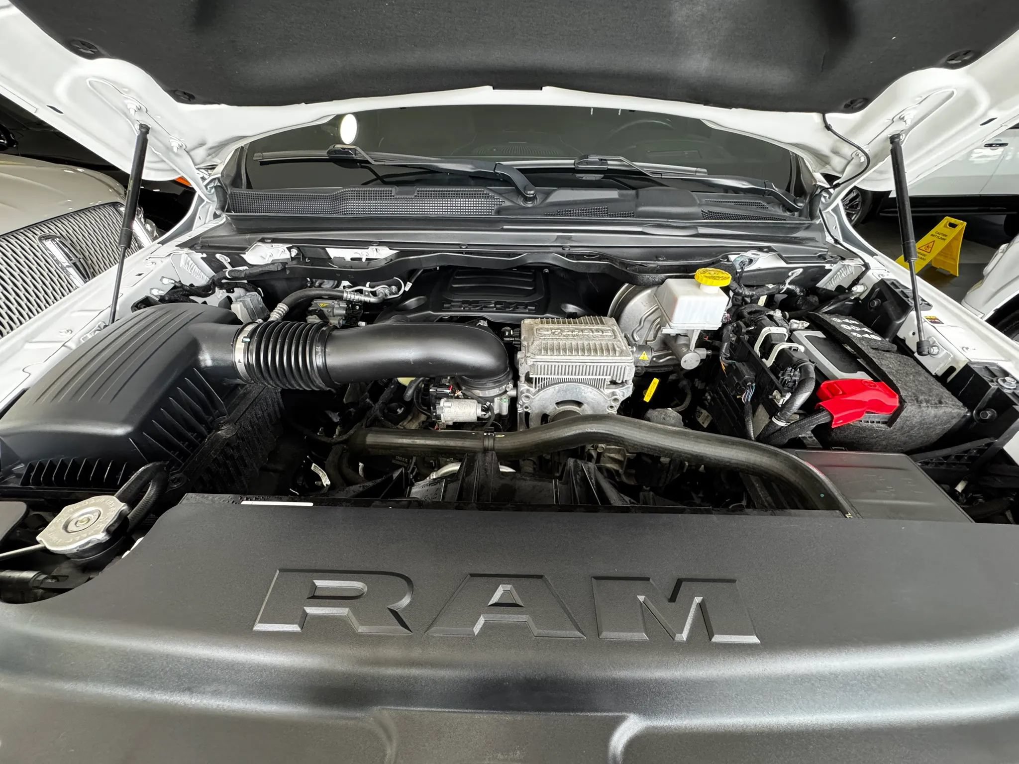 Used 2023 RAM 1500 Limited AWD/4WD image 59