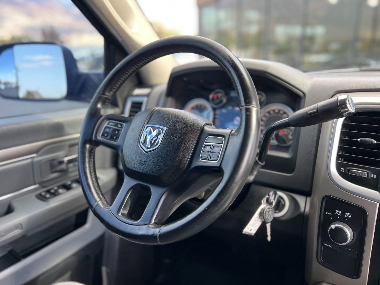 Used 2013 RAM 3500 Big Horn image 11