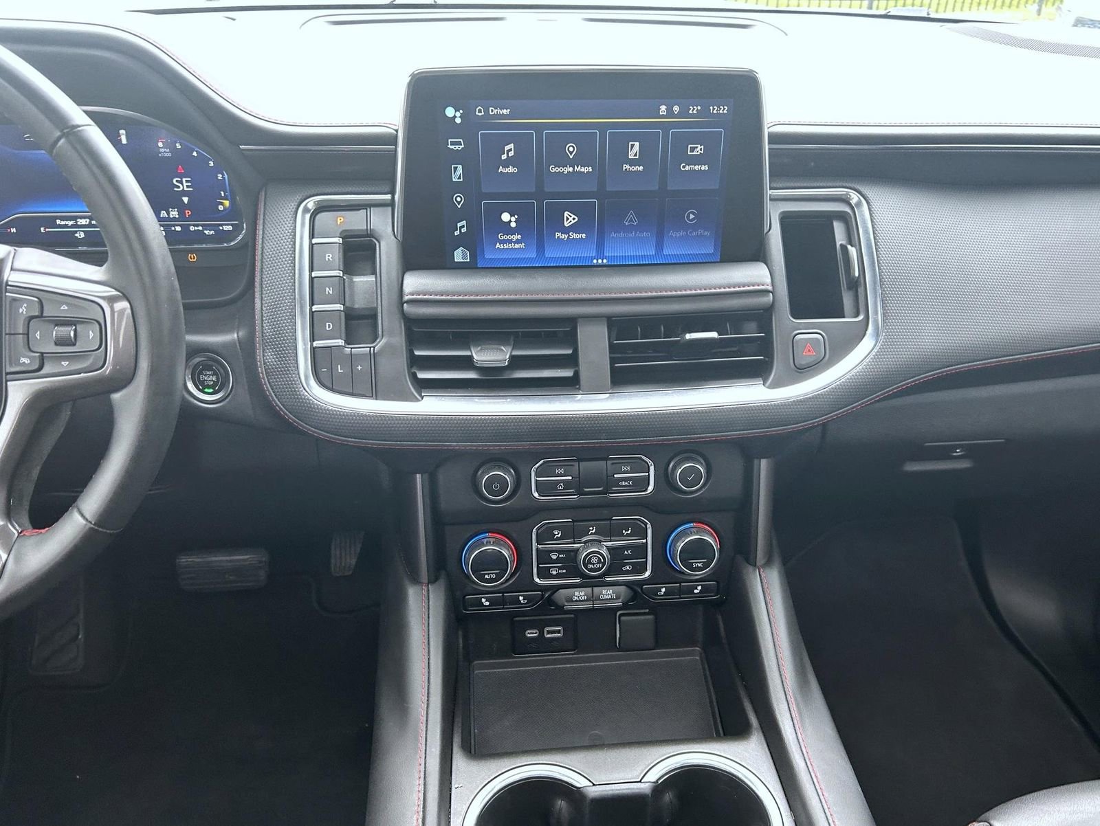 Used 2023 Chevrolet Tahoe RST w/ Luxury Package image 12