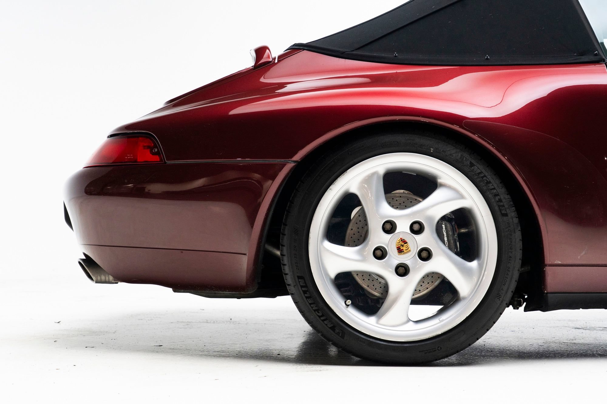Used 1998 Porsche 911 Carrera RWD image 52