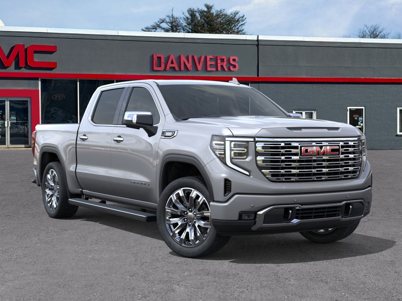 New 2026 GMC Sierra 1500 Denali w/ Denali Reserve Package image 31