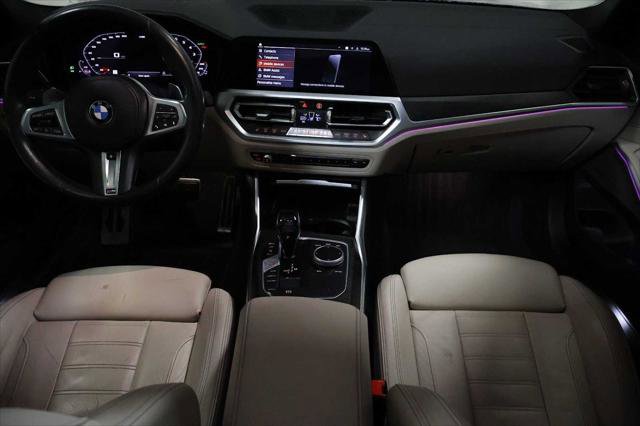 Used 2020 BMW M340i xDrive w/ Premium Package AWD/4WD image 24