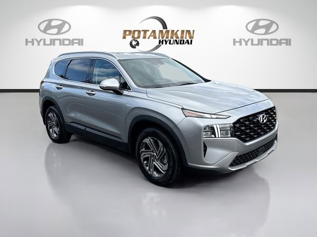 Certified 2023 Hyundai Santa Fe SEL FWD image 3
