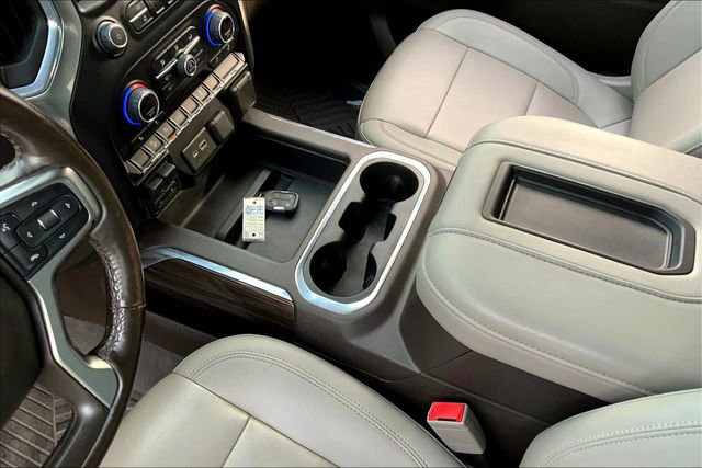 Used 2021 Chevrolet Silverado 1500 RST w/ All Star Edition Plus image 16