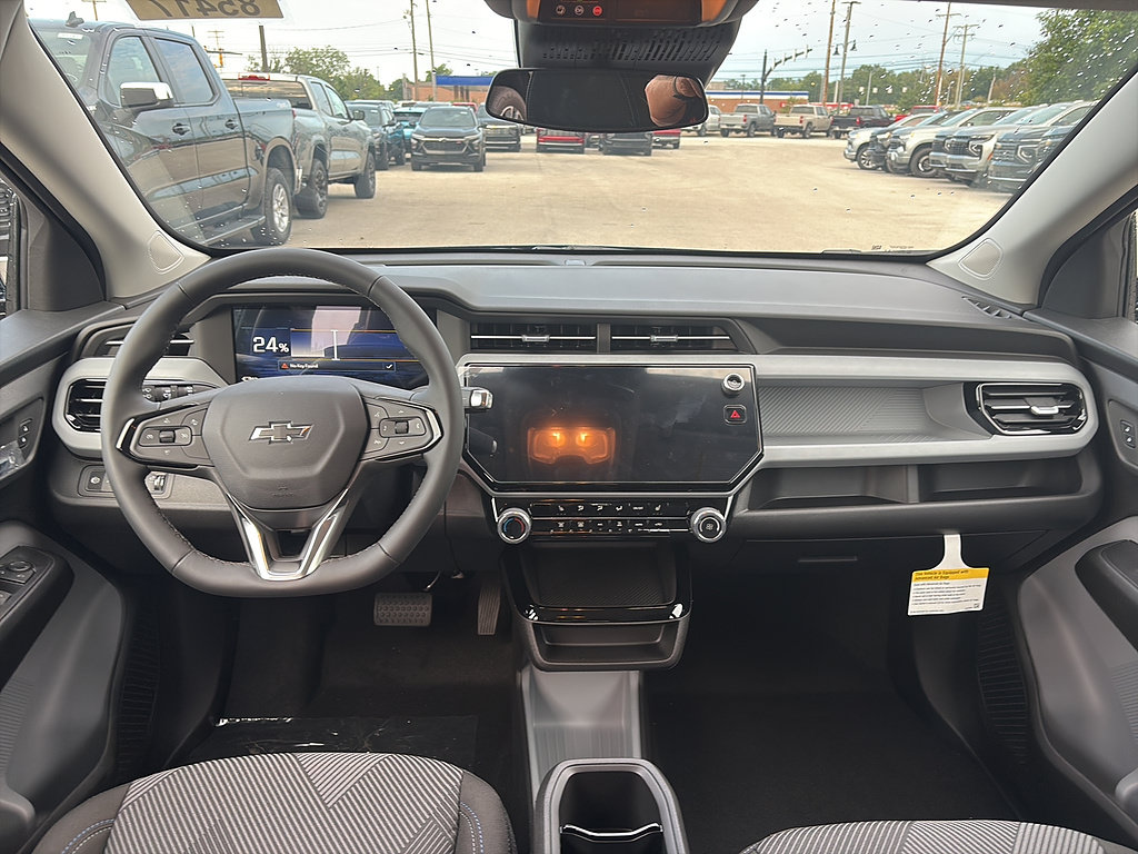 New 2027 Chevrolet Bolt LT w/ Comfort Package FWD image 10