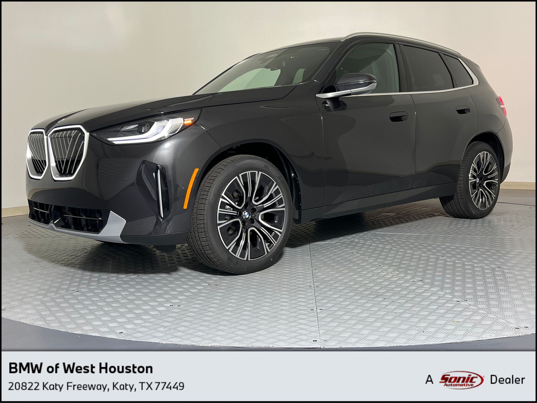 Used 2026 BMW X3 xDrive30i w/ Convenience Package