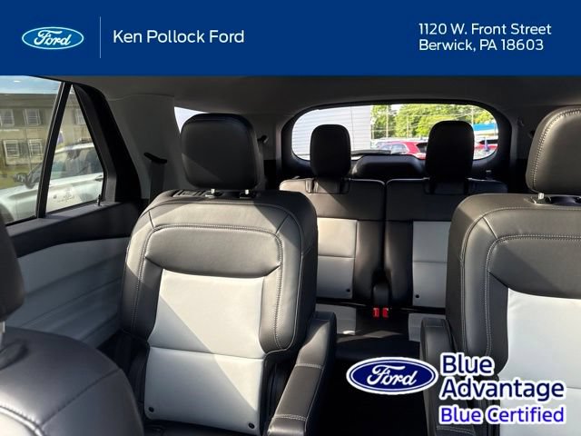 Certified 2023 Ford Explorer XLT w/ Equipment Group 202A AWD/4WD image 29