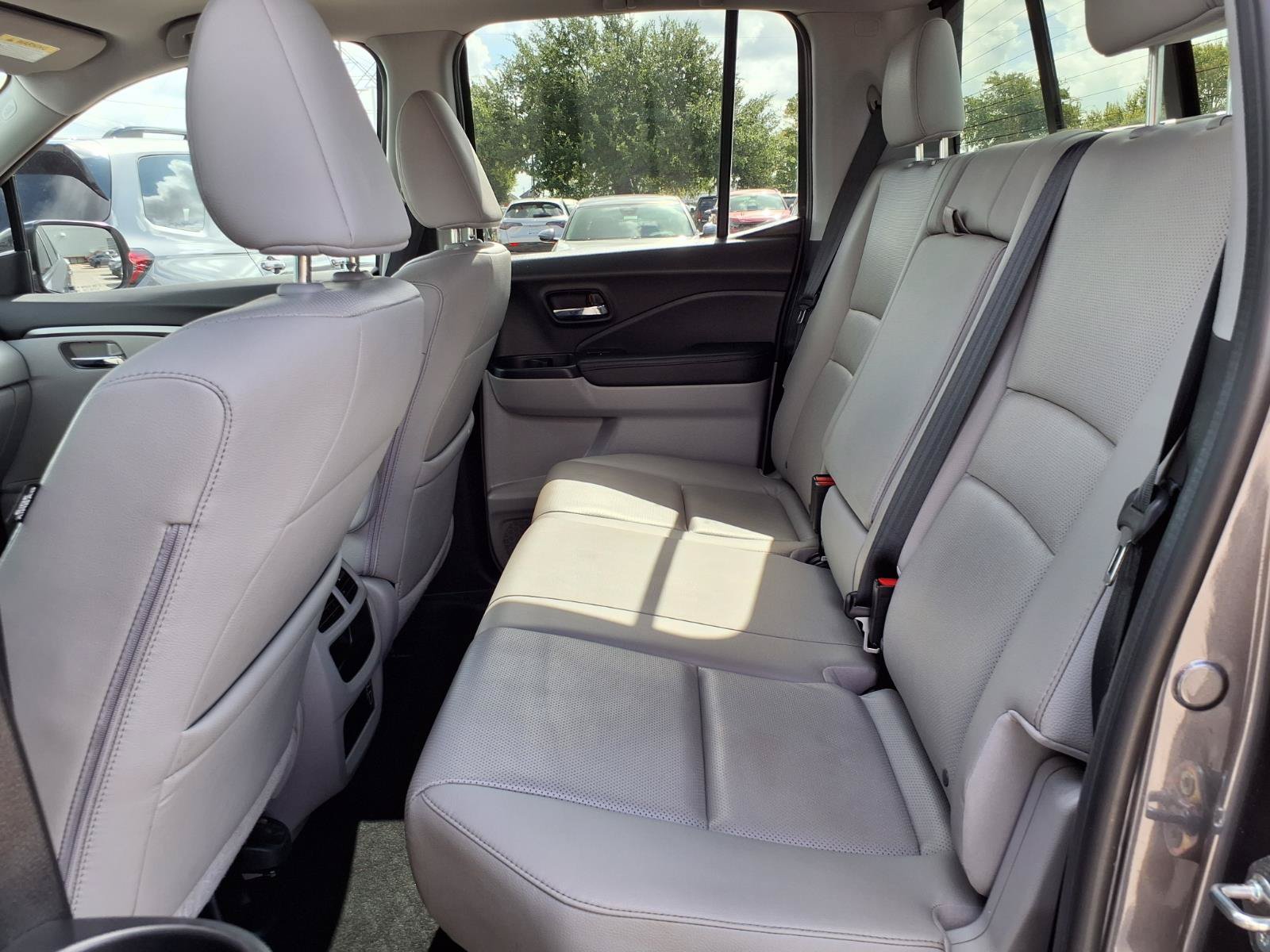 Certified 2019 Honda Ridgeline RTL-T image 19