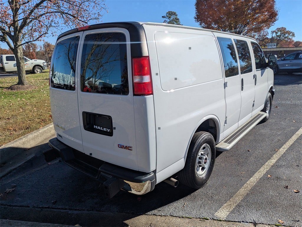 Used 2024 GMC Savana 2500 Work Van w/ Driver Convenience Package image 8