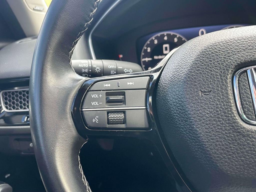 Certified 2024 Honda Civic Touring image 21
