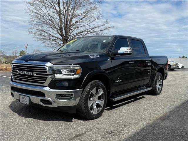 Used 2019 RAM 1500 Laramie image 7