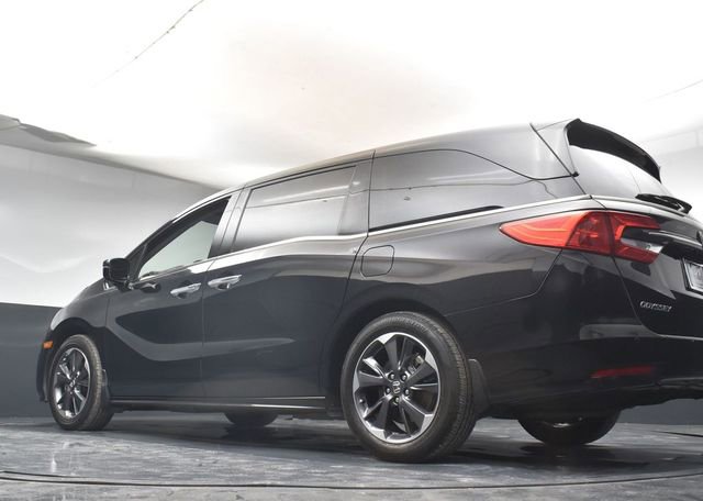 Used 2023 Honda Odyssey Elite image 40