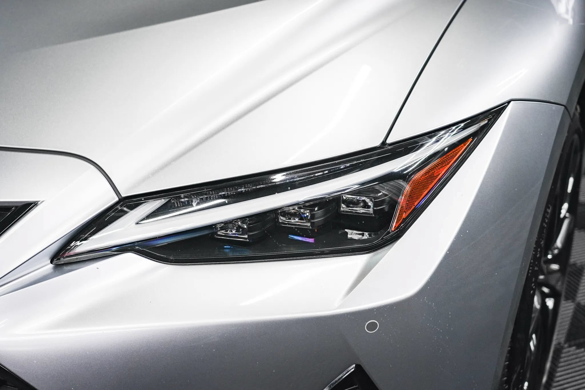 Used 2024 Lexus IS 350 F Sport w/ Navigation Package AWD/4WD image 11