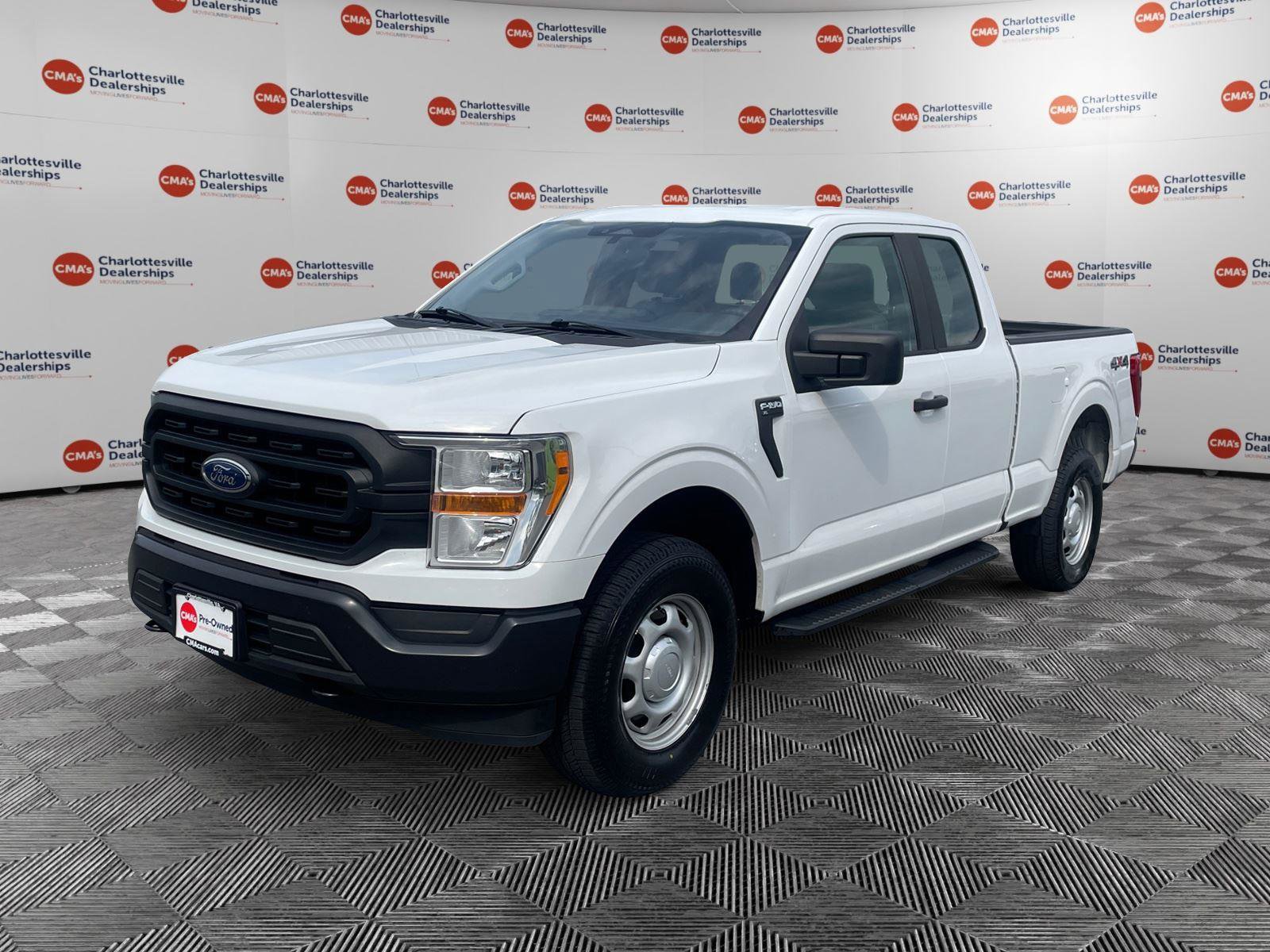 Used 2021 Ford F150 XL w/ Equipment Group 101A High