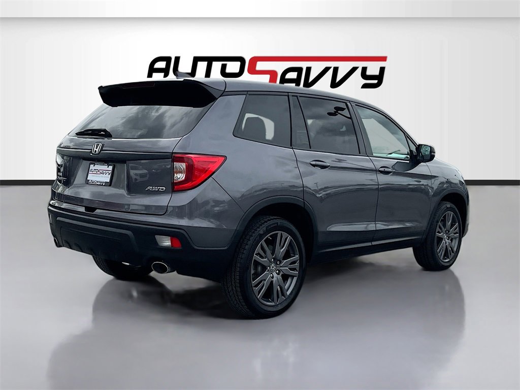 Used 2021 Honda Passport EX-L image 7