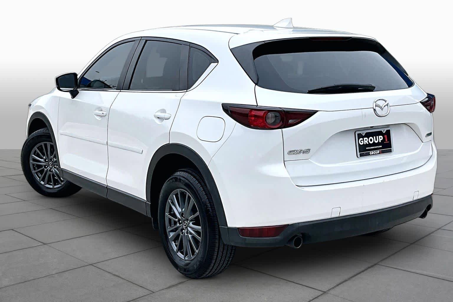 Used 2019 MAZDA CX-5 Sport FWD image 12