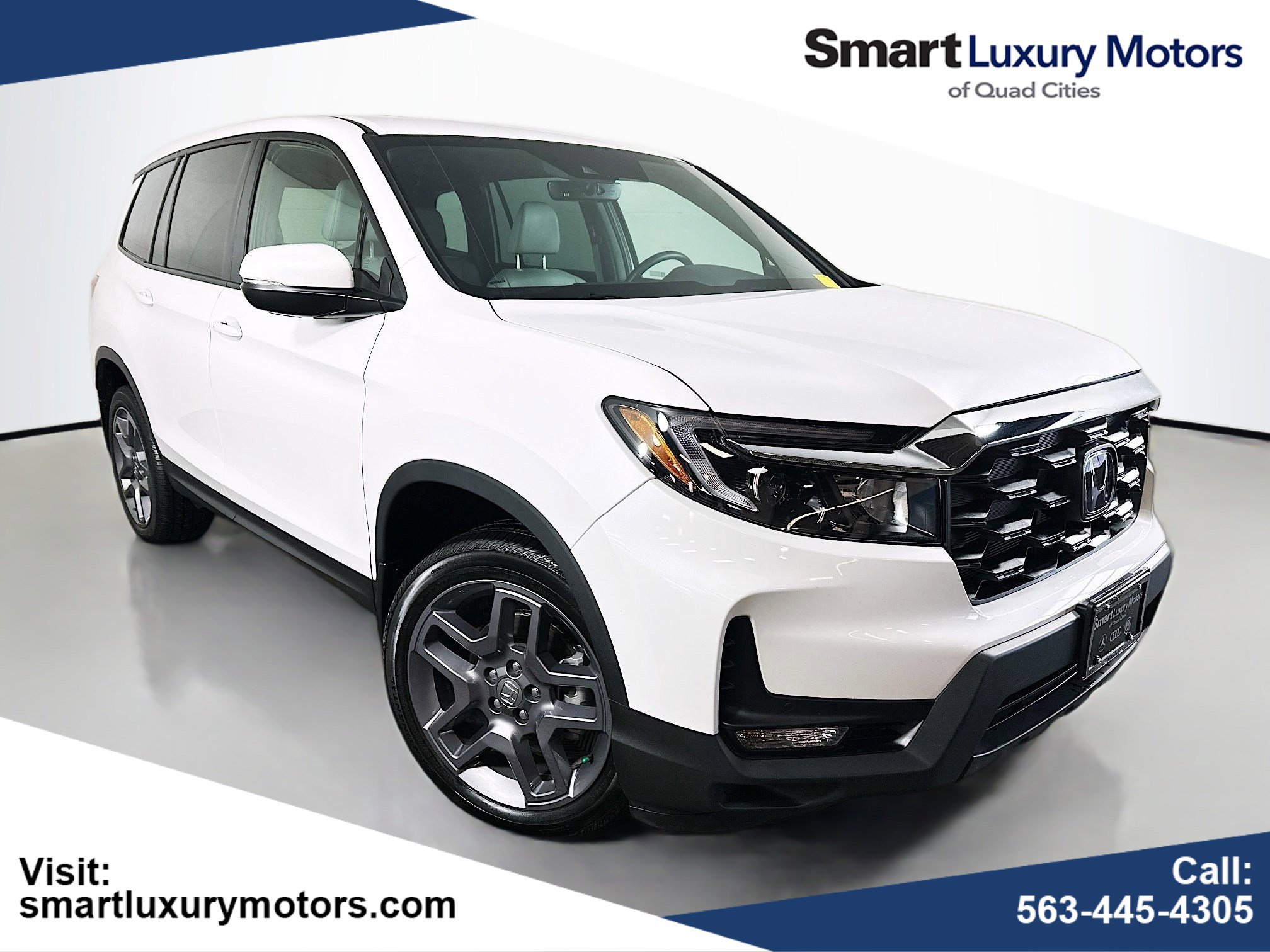 Used 2023 Honda Passport EX-L image 1