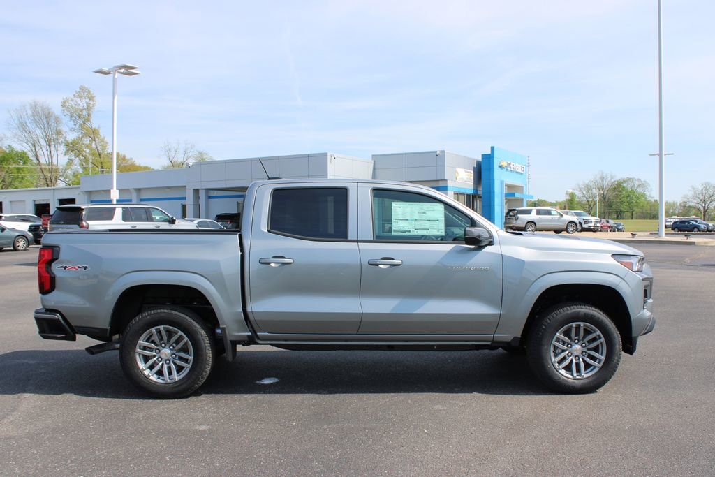 New 2026 Chevrolet Colorado LT w/ Advanced Trailering Package AWD/4WD image 11