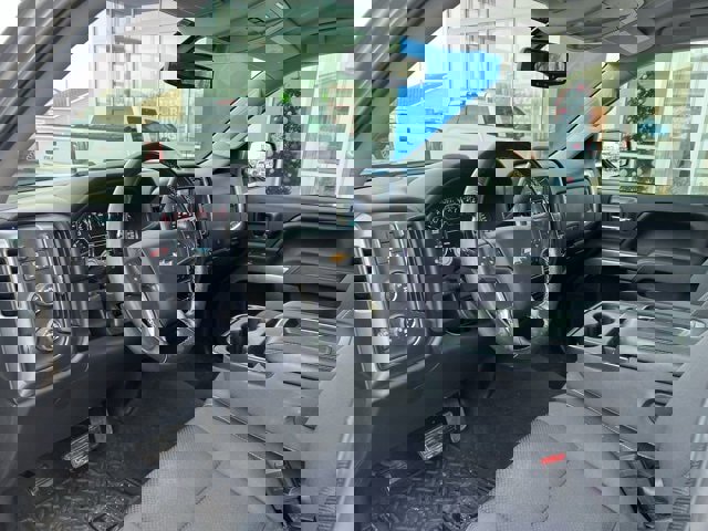 Certified 2017 Chevrolet Silverado 1500 LT w/ All Star Edition image 12