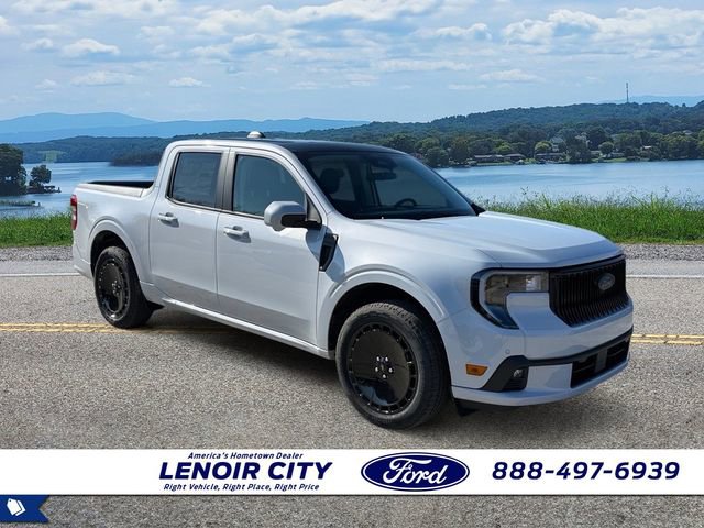 New 2026 Ford Maverick Lobo