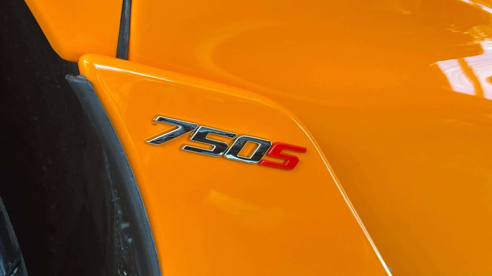 New 2026 McLaren 750S RWD image 10