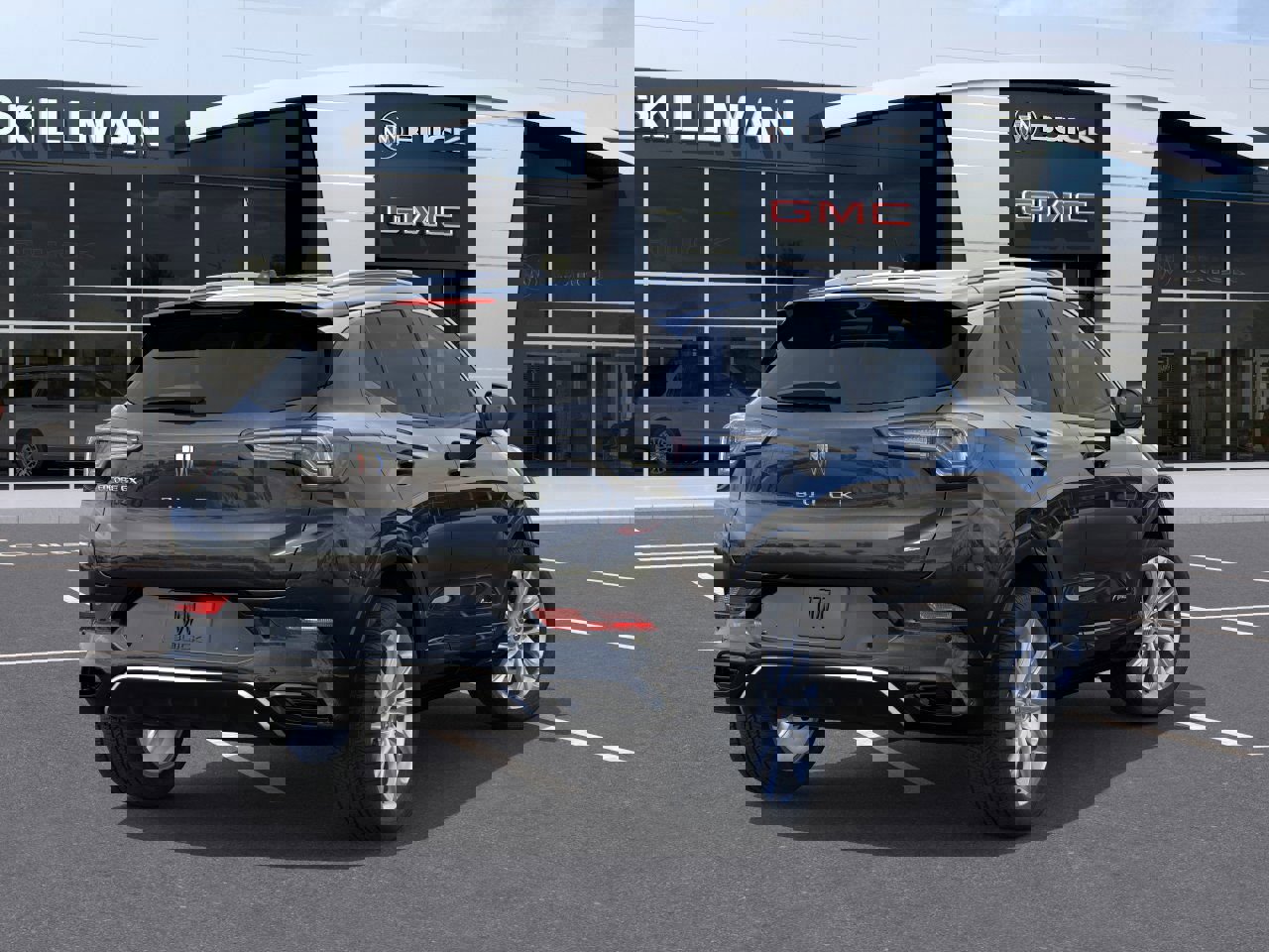 New 2026 Buick Encore GX Avenir w/ Avenir Technology Package image 4