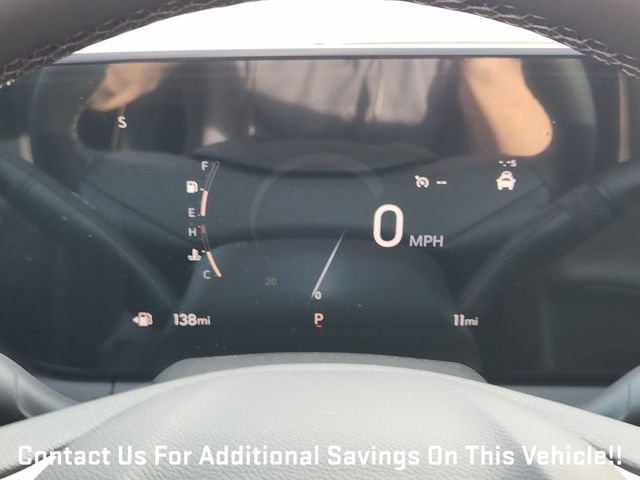 New 2026 Buick Envista Avenir image 11