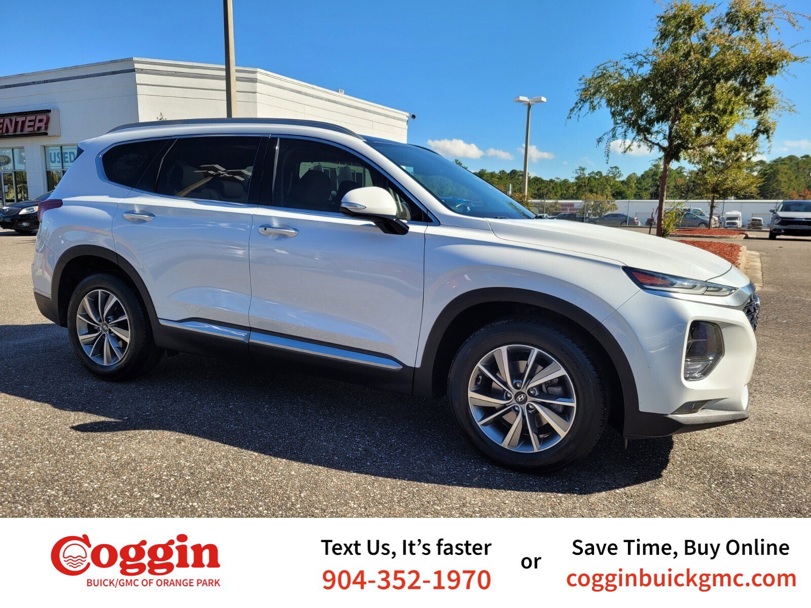 Used 2019 Hyundai Santa Fe FWD