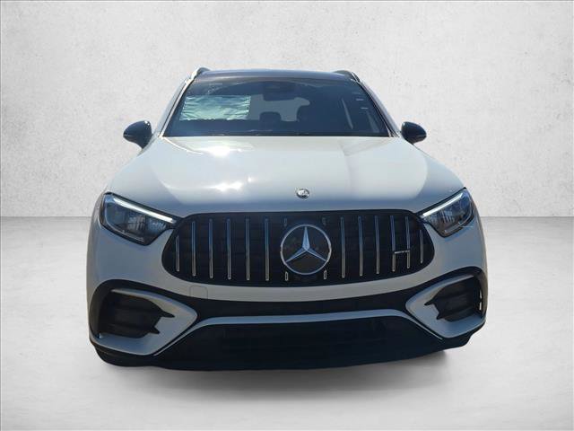 New 2026 Mercedes-Benz GLC 43 AMG 4MATIC image 6