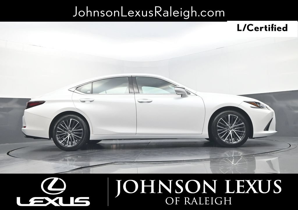 Certified 2022 Lexus ES 350 w/ Premium Package FWD image 20