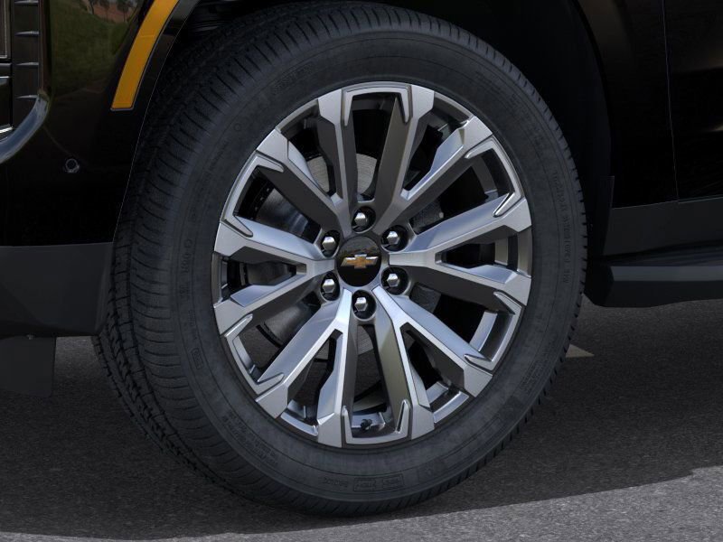New 2026 Chevrolet Tahoe High Country image 9