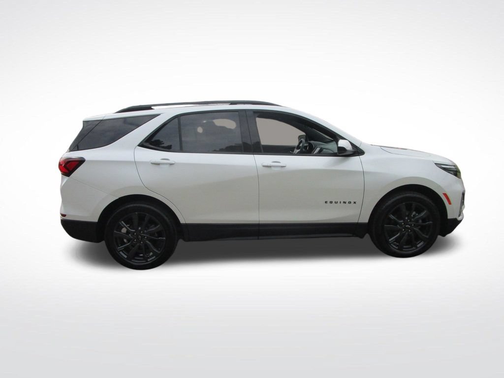 Used 2024 Chevrolet Equinox RS FWD image 8