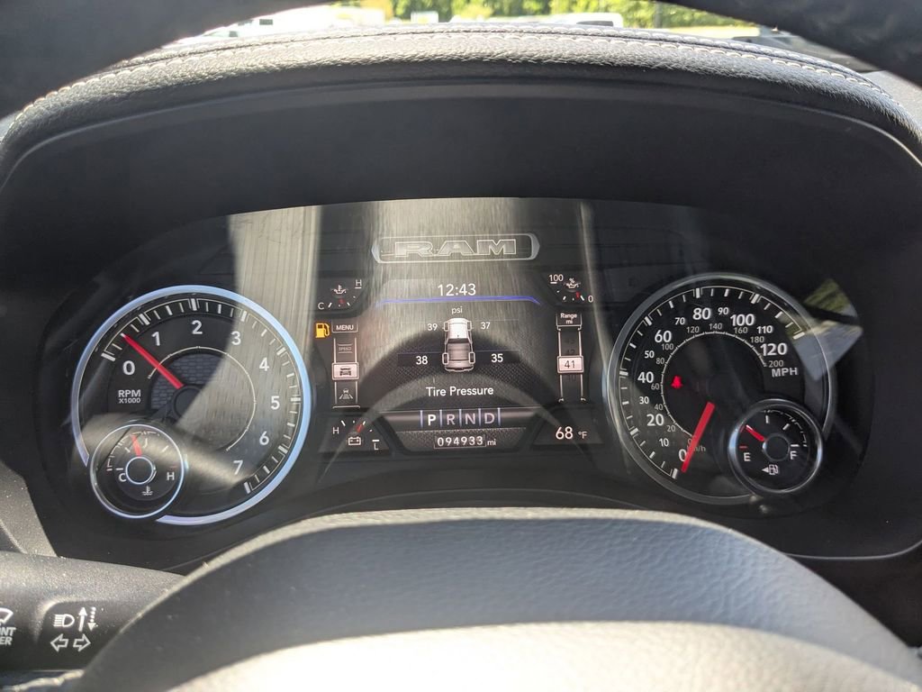 Used 2020 RAM 1500 Sport w/ Advanced Safety Group AWD/4WD image 21