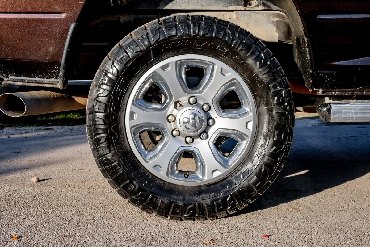 Used 2016 RAM 2500 Lone Star image 60