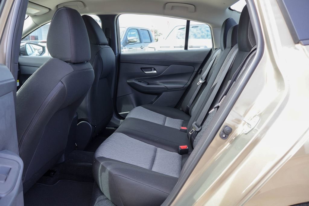 New 2026 Nissan Sentra SV image 8