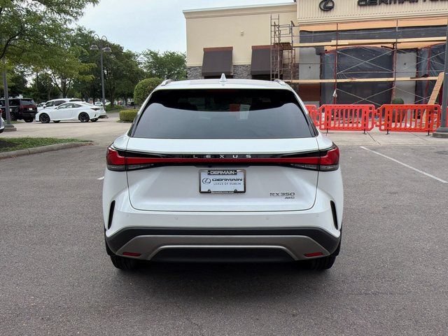 New 2026 Lexus RX 350 AWD image 14
