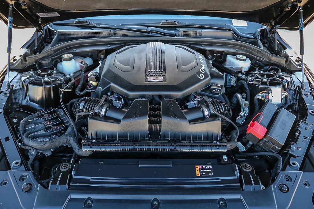 Used 2023 Cadillac CT5 Premium Luxury image 28